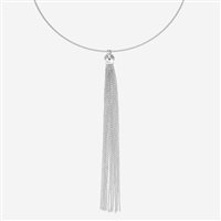 Necklace Pianegonda Woman ASSOLUTO in Silver PSON26 - PSON26